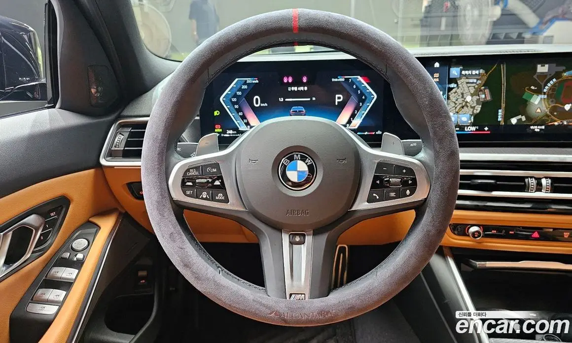 BMW 3 серия 2024 2.0 автомат (гидро), фото 18 BMW 3 серия 2024 2.0 автомат (гидро), фото 18
