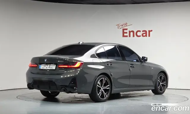 BMW 3 серия, 2025, 22 272 км