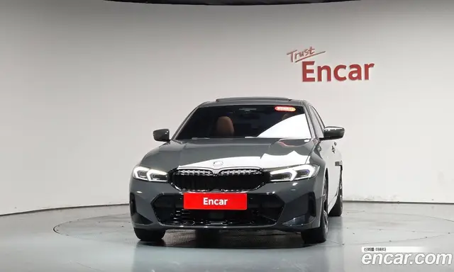 BMW 3 серия 2025 2.0 автомат (гидро), миниатюра 2 BMW 3 серия 2025 2.0 автомат (гидро), миниатюра 2