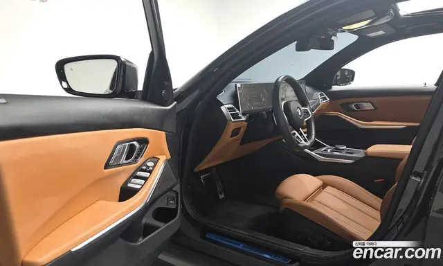 BMW 3 серия 2025 2.0 автомат (гидро), миниатюра 12