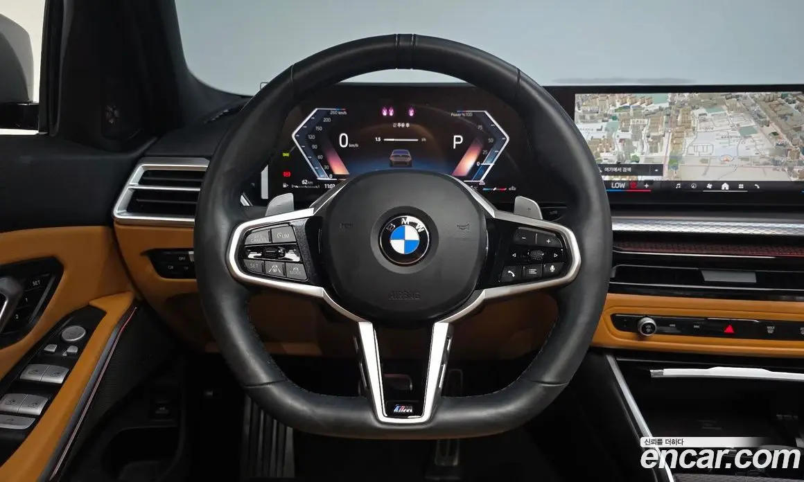 BMW 3 серия 2025 2.0 автомат (гидро), фото 17 BMW 3 серия 2025 2.0 автомат (гидро), фото 17