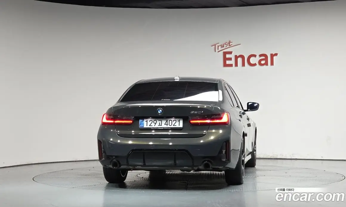 BMW 3 серия 2025 2.0 автомат (гидро), фото 3 BMW 3 серия 2025 2.0 автомат (гидро), фото 3