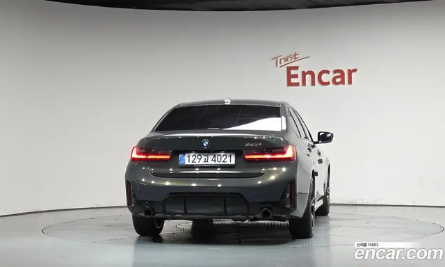 BMW 3 серия 2025 2.0 автомат (гидро), миниатюра 3 BMW 3 серия 2025 2.0 автомат (гидро), миниатюра 3