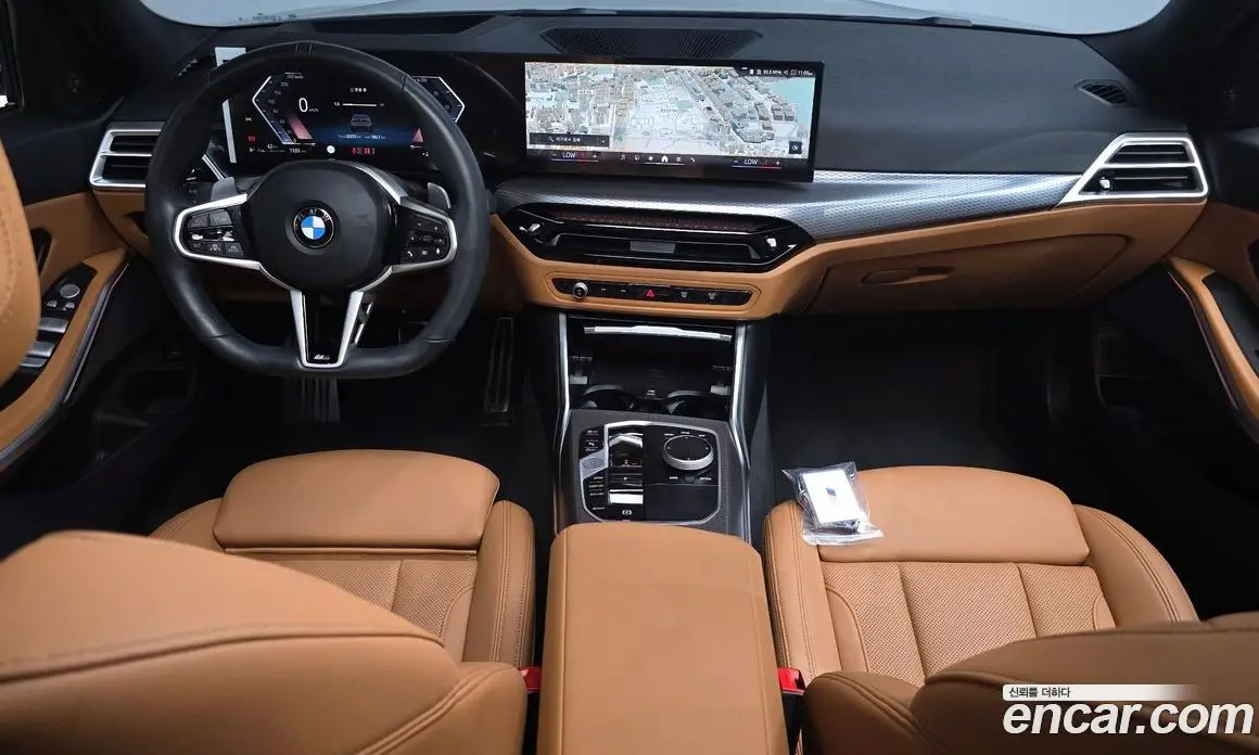 BMW 3 серия 2025 2.0 автомат (гидро), фото 9 BMW 3 серия 2025 2.0 автомат (гидро), фото 9