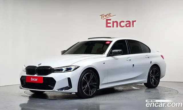BMW 3 серия, 2026, 5 048 км