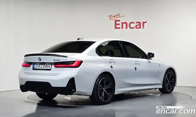 BMW 3 серия 2026 2.0 автомат (гидро), миниатюра 2