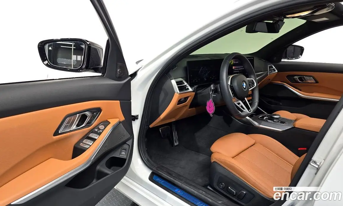 BMW 3 серия 2026 2.0 автомат (гидро), фото 13