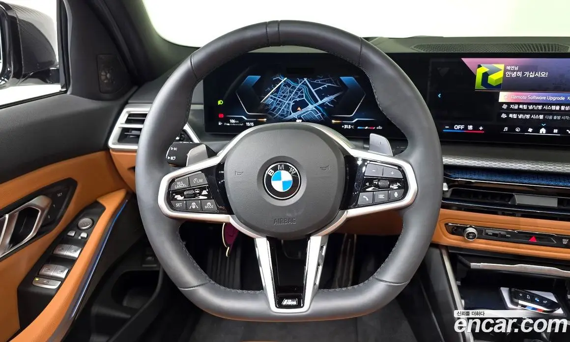 BMW 3 серия 2026 2.0 автомат (гидро), фото 19
