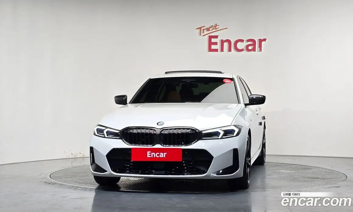 BMW 3 серия 2026 2.0 автомат (гидро), фото 3