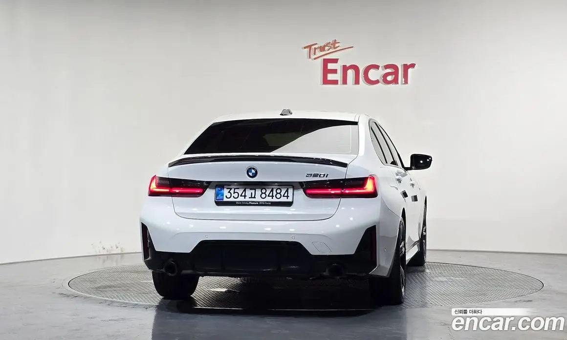 BMW 3 серия 2026 2.0 автомат (гидро), фото 4
