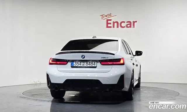 BMW 3 серия 2026 2.0 автомат (гидро), миниатюра 4