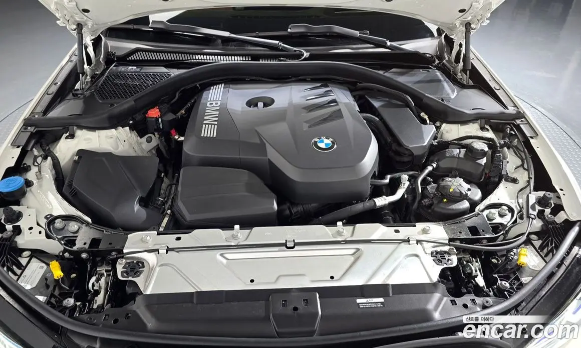 BMW 3 серия 2026 2.0 автомат (гидро), фото 6