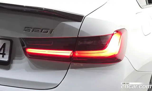 BMW 3 серия 2026 2.0 автомат (гидро), миниатюра 9