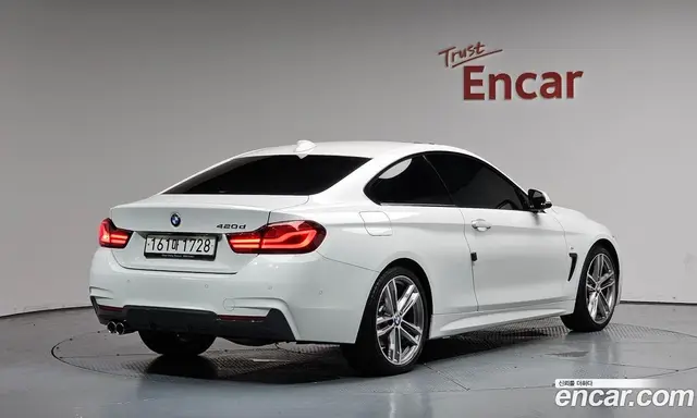 BMW 4 серия, 2020, 37 084 км