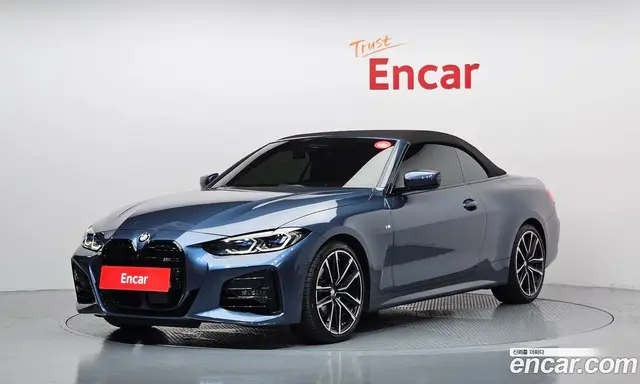 BMW 4 серия, 2024, 27 526 км