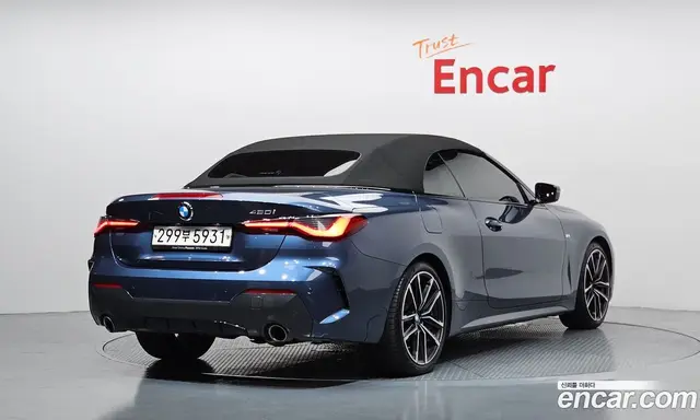 BMW 4 серия 2024 2.0 автомат (гидро), миниатюра 2