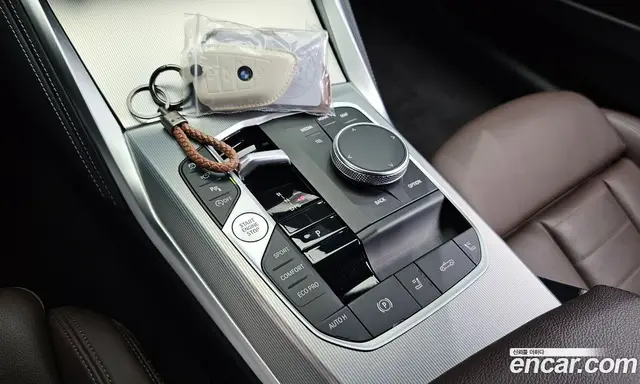 BMW 4 серия 2024 2.0 автомат (гидро), миниатюра 12