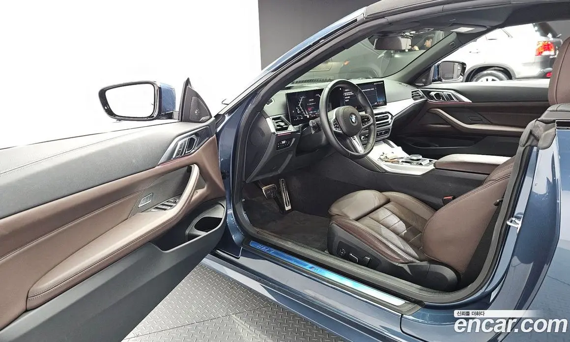 BMW 4 серия 2024 2.0 автомат (гидро), фото 13