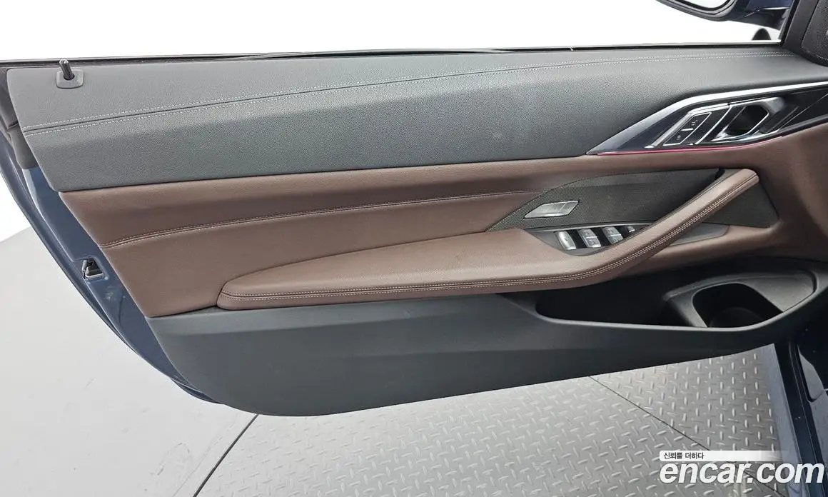 BMW 4 серия 2024 2.0 автомат (гидро), фото 14