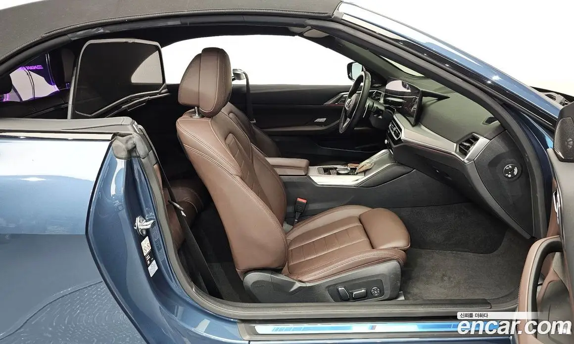 BMW 4 серия 2024 2.0 автомат (гидро), фото 16