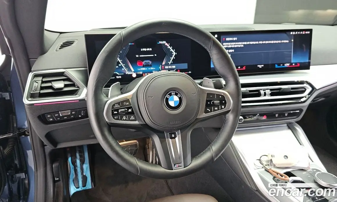 BMW 4 серия 2024 2.0 автомат (гидро), фото 18