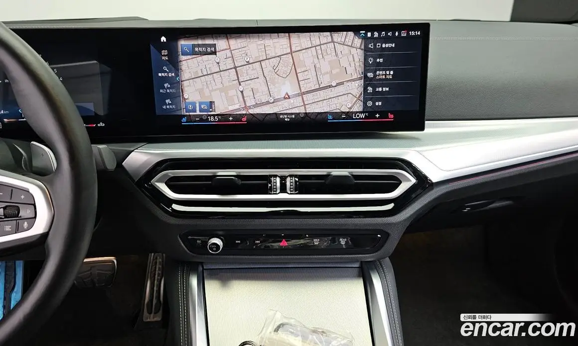 BMW 4 серия 2024 2.0 автомат (гидро), фото 20