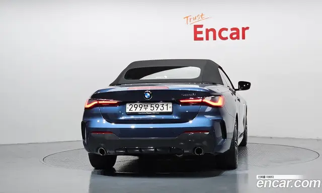BMW 4 серия 2024 2.0 автомат (гидро), миниатюра 4