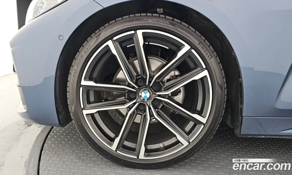 BMW 4 серия 2024 2.0 автомат (гидро), фото 5
