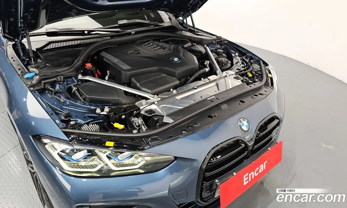 BMW 4 серия 2024 2.0 автомат (гидро), фото 6