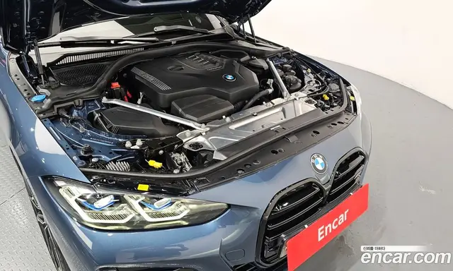 BMW 4 серия 2024 2.0 автомат (гидро), миниатюра 6