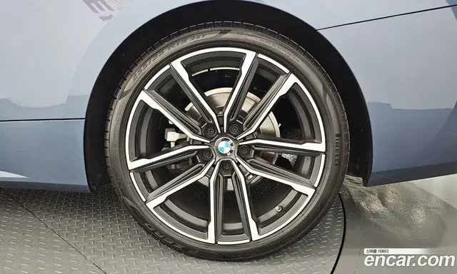 BMW 4 серия 2024 2.0 автомат (гидро), миниатюра 7