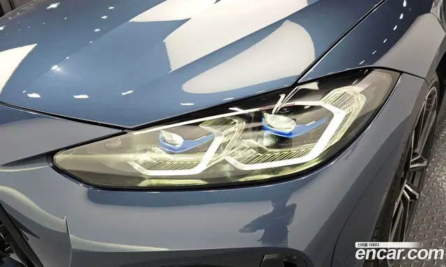 BMW 4 серия 2024 2.0 автомат (гидро), миниатюра 8