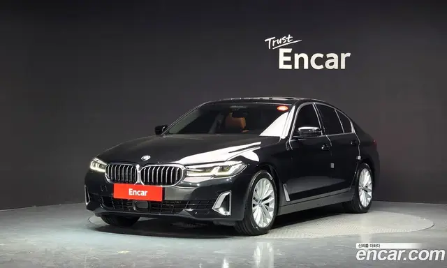 BMW 5 серия, 2021, 59 489 км
