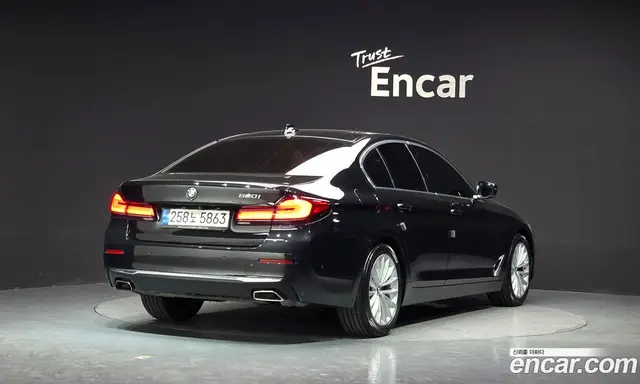BMW 5 серия 2021 2.0 автомат (гидро), миниатюра 2 BMW 5 серия 2021 2.0 автомат (гидро), миниатюра 2
