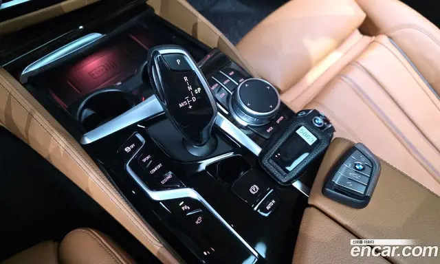 BMW 5 серия 2021 2.0 автомат (гидро), миниатюра 12
