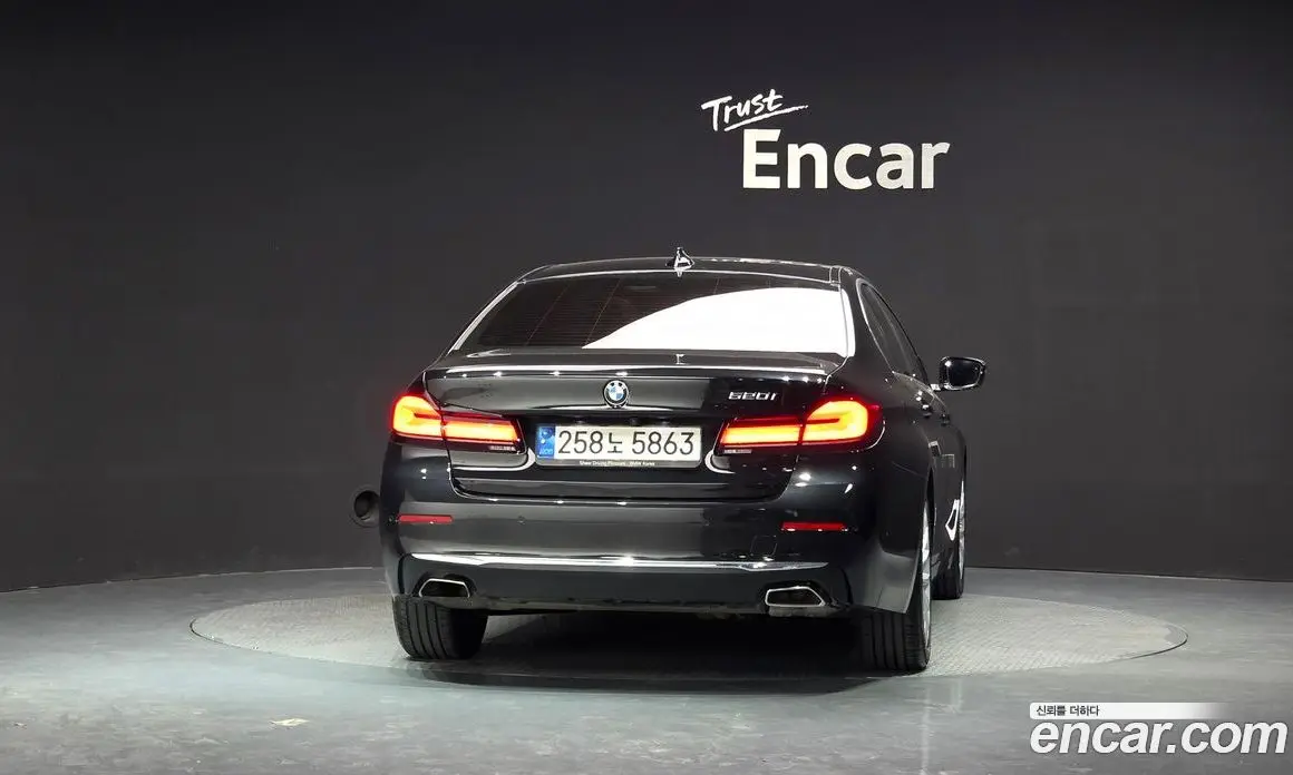 BMW 5 серия 2021 2.0 автомат (гидро), фото 4 BMW 5 серия 2021 2.0 автомат (гидро), фото 4
