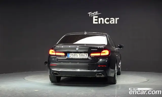 BMW 5 серия 2021 2.0 автомат (гидро), миниатюра 4 BMW 5 серия 2021 2.0 автомат (гидро), миниатюра 4