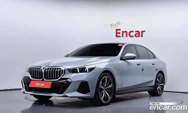 BMW 5 серия, 2024, 9 672 км