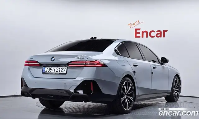 BMW 5 серия 2024 2.0 автомат (гидро), миниатюра 2