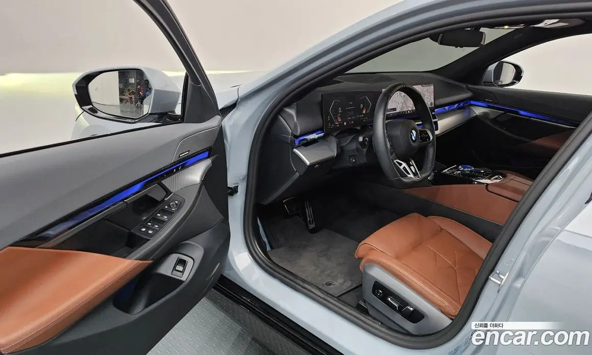 BMW 5 серия 2024 2.0 автомат (гидро), фото 13