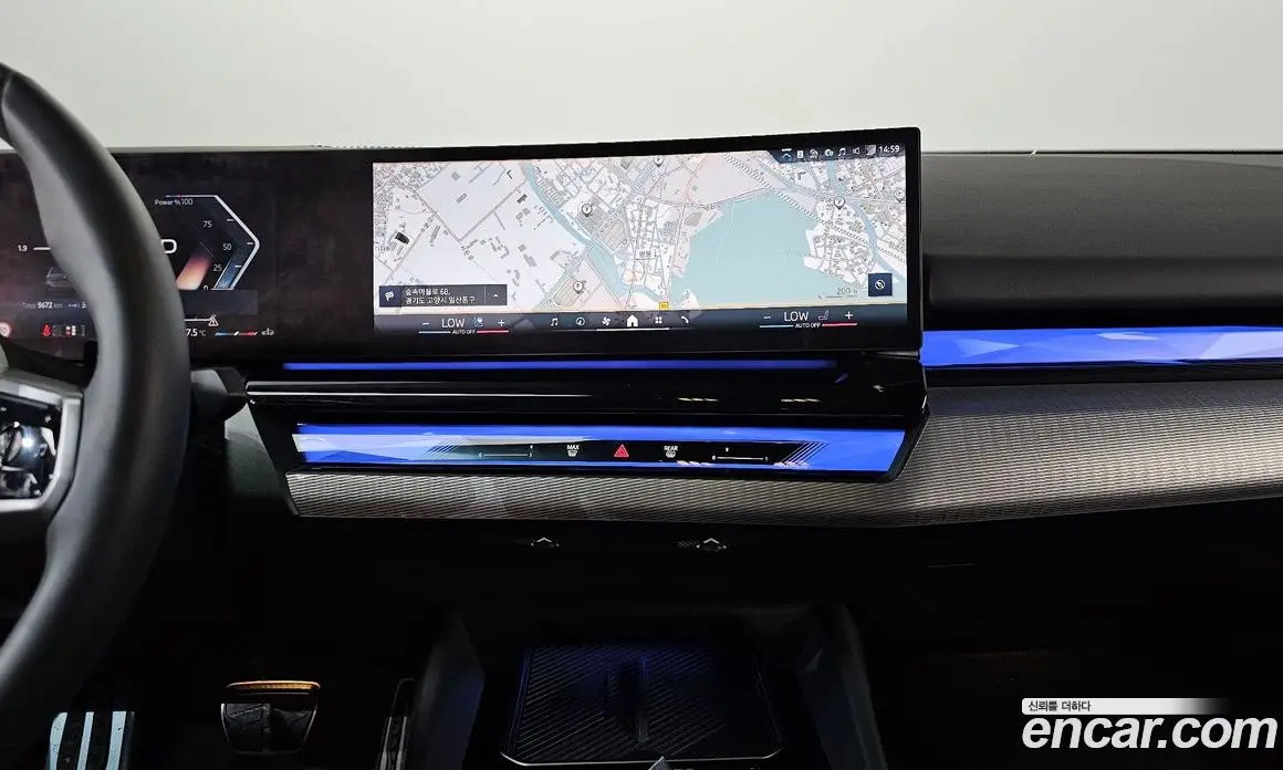 BMW 5 серия 2024 2.0 автомат (гидро), фото 18