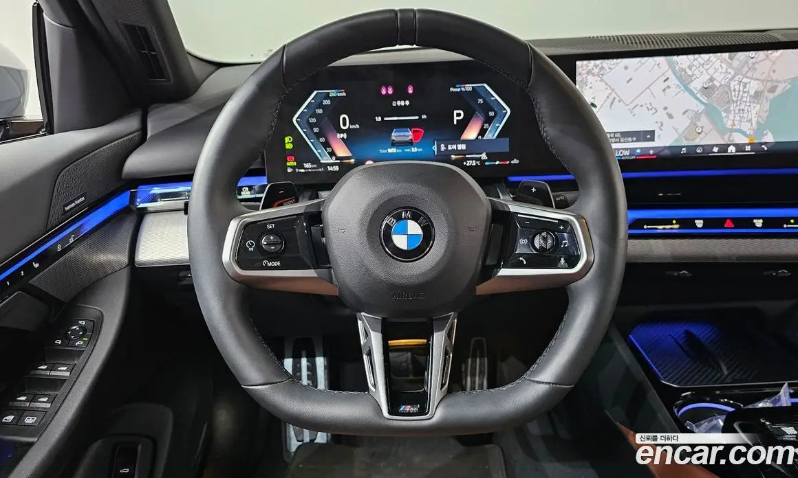 BMW 5 серия 2024 2.0 автомат (гидро), фото 20