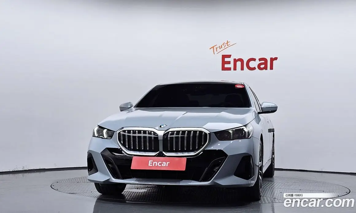 BMW 5 серия 2024 2.0 автомат (гидро), фото 3