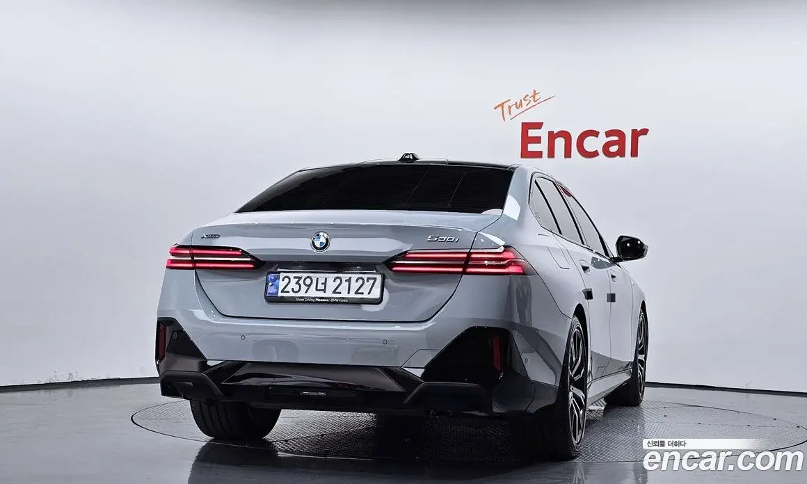 BMW 5 серия 2024 2.0 автомат (гидро), фото 4