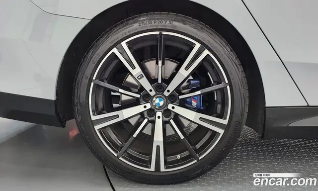BMW 5 серия 2024 2.0 автомат (гидро), миниатюра 5