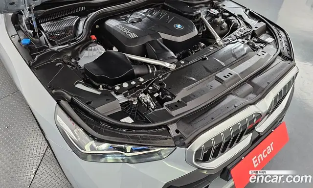 BMW 5 серия 2024 2.0 автомат (гидро), миниатюра 6