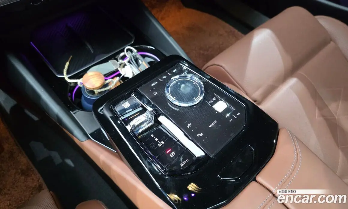 BMW 5 серия 2024 2.0 автомат (гидро), фото 12