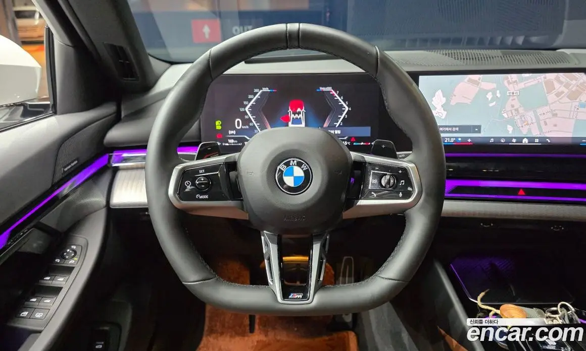 BMW 5 серия 2024 2.0 автомат (гидро), фото 19