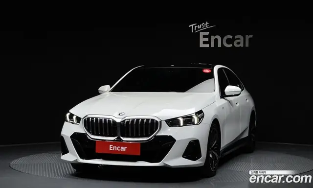BMW 5 серия 2024 2.0 автомат (гидро), миниатюра 3