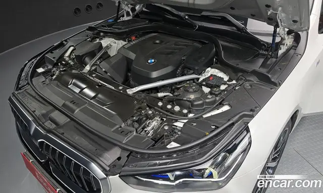 BMW 5 серия 2024 2.0 автомат (гидро), миниатюра 6